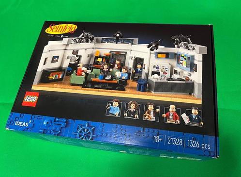 SEINFELD LEGO ZGAN, Hobby en Vrije tijd, Denksport en Puzzels, Zo goed als nieuw, Ophalen of Verzenden