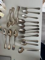 Verzilverd Bestek Set, Ophalen of Verzenden