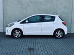 Toyota Yaris 1.5 Hybrid Automaat Camera Cruise Trekhaak Keyl, Start-stop-systeem, Gebruikt, 4 cilinders, Wit