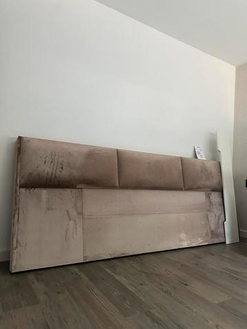 Hoofdbord bed