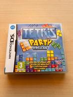 Tetris Party Deluxe Nintendo DS, Puzzel en Educatief, 1 speler, Ophalen of Verzenden, Zo goed als nieuw