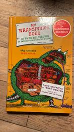 Het waanzinnige boek over de billosaurus en andere prehistor, Boeken, Kinderboeken | Jeugd | 10 tot 12 jaar, Ophalen of Verzenden