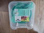 Picknickset 31-delig - Nieuw in verpakking!, Ophalen of Verzenden, Nieuw