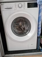 LG wasmachine 8kg lager defect, Ophalen, Gebruikt, 8 tot 10 kg, Voorlader