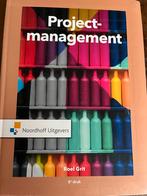 Projectmanagement - Roel Grit - 8e druk, Ophalen of Verzenden, Gamma, Zo goed als nieuw, HBO