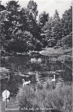 Ootmarsum Oude gelopen ansichtkaart (B92 ) uit 1959, Ophalen of Verzenden, 1940 tot 1960, Gelopen