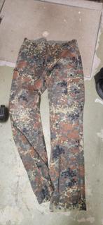 Duitse Flecktarn Broek - Legerkleding, Ophalen of Verzenden