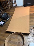 Kurk wand prikbord, Huis en Inrichting, Woonaccessoires | Memoborden, Ophalen, Nieuw, Prikbord
