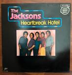 Jacksons - Heartbreak Hotel Rare 12” picture sleeve Zeldzaam, Ophalen of Verzenden, 1980 tot 2000, Zo goed als nieuw