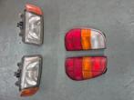 Vw caddy mk2 lampen compleet, Ophalen of Verzenden