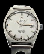 Tissot visodate Seastar  AUTOMATIC HEREN HORLOGE, Verzenden, ., Zwart, Android