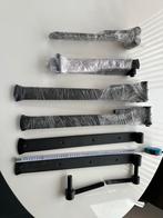 Duimhengen - Compleet Set, Doe-het-zelf en Verbouw, Hang- en Sluitwerk, Ophalen of Verzenden, Nieuw, IJzer, Scharnier