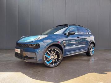 Lynk & Co 01 1.5 PHEV 1e EIGENAAR PANO DAK 360 CAMERA ADAPT  beschikbaar voor biedingen