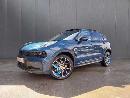 Lynk & Co 01 1.5 PHEV 1e EIGENAAR PANO DAK 360 CAMERA ADAPT, Auto's, Lynk & Co, Te koop, ABS, Achteruitrijcamera, Adaptive Cruise Control