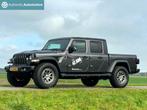 Jeep gladiator sport 3.6i Benzine Grijs kenteken NL..NIEUW.!, Auto's, Bestelauto's, Zwart, Bedrijf, 2 stoelen, 4x4