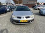 Renault Mégane 2.0-16V Privilège Luxe AUTOMAAT leer elec r, 1998 cc, 135 pk, Gebruikt, Zwart