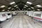 Caravan en camper stalling gezocht