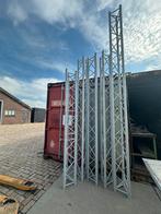 Trussen voor standbouw, Doe-het-zelf en Verbouw, Ophalen, Gebruikt, Aluminium