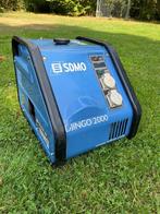 Sdmo djingo 2000 aggregaat, Ophalen, Gebruikt, Benzine