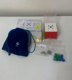 Rubiks Cube GAN 356 i Carry, Ophalen of Verzenden, Zo goed als nieuw