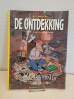 De ontdekking _ Eric Heuvel, Boeken, Eén stripboek, Eric Heuvel, Ophalen of Verzenden, Zo goed als nieuw