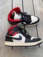 Nike Air Jordan 1 mid, maat 38,5, Ophalen, Nike Air Jordan, Sneakers of Gympen, Zo goed als nieuw