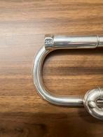 Vincent Bach 239 C-trompet - Verzilverd, Nieuwstaat!, Muziek en Instrumenten, Blaasinstrumenten | Trompetten, Ophalen of Verzenden