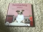 Beestachtig Lekker - Kookboek voor Honden opbr giro555, Boeken, Dieren en Huisdieren, Ophalen of Verzenden, Nieuw, Honden