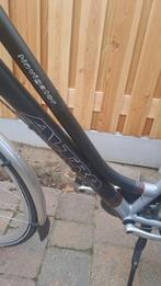 Damesfiets merk Altra Navigator 7 versnellingen met hangslot, Fietsen en Brommers, Gebruikt, Ophalen, Overige merken, Minder dan 10 versnellingen
