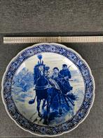 Defltsch blauw bord, Antiek en Kunst, Ophalen of Verzenden