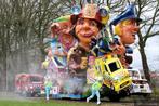 Prachtige Carnavalswagen te koop. DIRECT BESCHIKBAAR, Hobby en Vrije tijd, Carnaval, Zo goed als nieuw, Ophalen