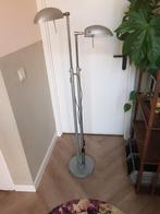 Vintage industriële Ikea lamp, Huis en Inrichting, Lampen | Vloerlampen, Ophalen, Gebruikt
