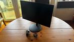 Acer gaming monitor 24 inch, In hoogte verstelbaar, Full HD, Zo goed als nieuw, 1 tot 2 ms