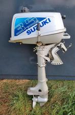 Suzuki buitenboordmotor 3.5 pk 2 takt, Ophalen