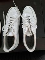 Witte sneakers Hub heren maat 47, zolen als nieuw, Gedragen, Ophalen of Verzenden, Zwart