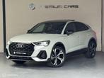 Audi Q3 Sportback 35 TFSI 3X S-Line Pano Keyless B&O Trekhaa, Auto's, Audi, 15 km/l, 4 cilinders, 1505 kg, Leder