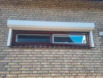 Rolluik - Wit -  beschikbaar voor biedingen