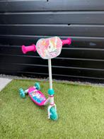 Unicorn step, Ophalen