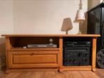 Audio / TV meubel, Huis en Inrichting, Kasten | Televisiemeubels, Minder dan 100 cm, 25 tot 50 cm, 100 tot 150 cm, Zo goed als nieuw