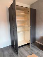 Kledingkast 3 deurs, Huis en Inrichting, Kasten | Kledingkasten, Ophalen, 100 tot 150 cm, 200 cm of meer, Eikenhout