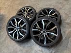 ✅19 inch Volkswagen Santiago Golf 6 7 R Velgen 5x112 GTI GTD, 19 inch, Gebruikt, Banden en Velgen, Ophalen of Verzenden