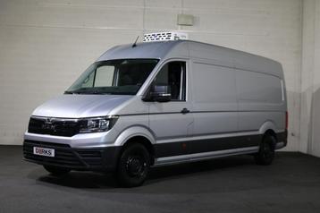 MAN TGE 35.180 Automaat L4 H3 Koelwagen -10 Graden beschikbaar voor biedingen