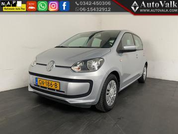 Volkswagen up! 1.0 move up! BlueMotion (bj 2015) beschikbaar voor biedingen