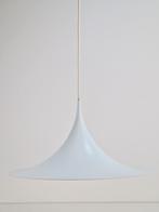 Vintage Semi Heksenhoed Fog & Morup hanglamp 48 cm trompet, Huis en Inrichting, Lampen | Hanglampen, N, Vintage, Ophalen of Verzenden