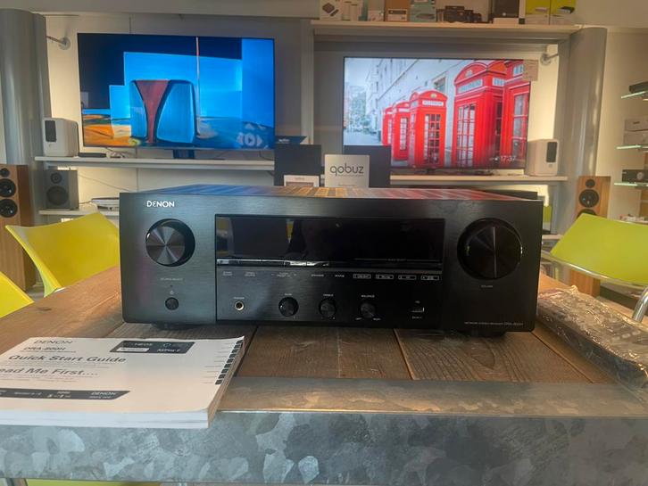 Denon DRA-800H, Audio, Tv en Foto, Versterkers en Receivers, Gebruikt, Stereo, 60 tot 120 watt, Denon, Ophalen of Verzenden