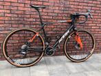 KTM X-strada carbon gravelbike SRAM Force AXS 2x12 L (>1m85), Fietsen en Brommers, 28 inch, Gebruikt, Carbon, 57 tot 61 cm