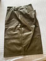Zara khaki rok, Ophalen of Verzenden, Zo goed als nieuw, Groen