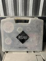 Rubi tegelborenset., Doe-het-zelf en Verbouw, Gereedschap | Slijpmachines, Ophalen of Verzenden, Minder dan 700 watt