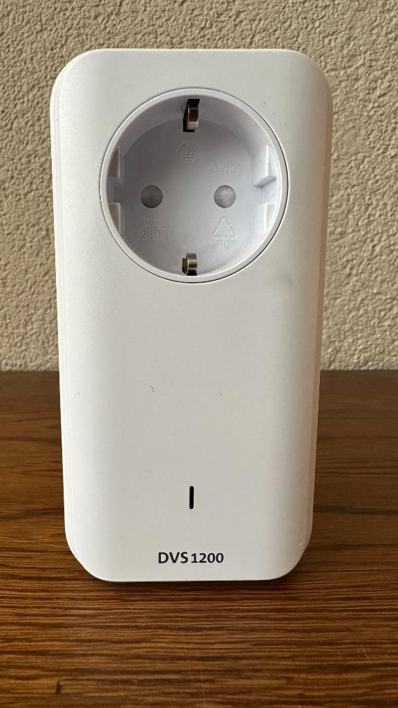 DVS 1200 Draadloze Verbindingsadapter, Computers en Software, Powerlines, Nieuw, Ophalen of Verzenden