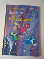Leesboek 'Foeksia en het heksenfeest', Ophalen of Verzenden, Zo goed als nieuw, Fictie algemeen